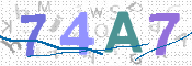 CAPTCHA (Şahıs Denetim Kodu) Resmi