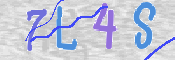CAPTCHA (Şahıs Denetim Kodu) Resmi
