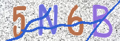 CAPTCHA (Şahıs Denetim Kodu) Resmi