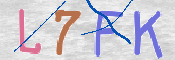 CAPTCHA (Şahıs Denetim Kodu) Resmi