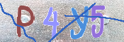 CAPTCHA (Şahıs Denetim Kodu) Resmi
