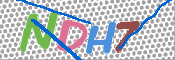 CAPTCHA (Şahıs Denetim Kodu) Resmi