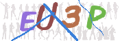 CAPTCHA (Şahıs Denetim Kodu) Resmi
