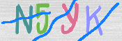 CAPTCHA (Şahıs Denetim Kodu) Resmi