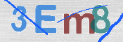 CAPTCHA (Şahıs Denetim Kodu) Resmi
