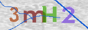 CAPTCHA (Şahıs Denetim Kodu) Resmi