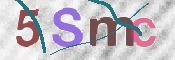 CAPTCHA (Şahıs Denetim Kodu) Resmi