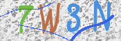 CAPTCHA (Şahıs Denetim Kodu) Resmi