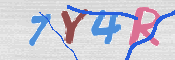 CAPTCHA (Şahıs Denetim Kodu) Resmi