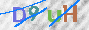 CAPTCHA (Şahıs Denetim Kodu) Resmi