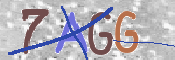 CAPTCHA (Şahıs Denetim Kodu) Resmi