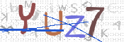 CAPTCHA (Şahıs Denetim Kodu) Resmi