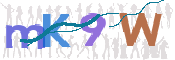 CAPTCHA (Şahıs Denetim Kodu) Resmi
