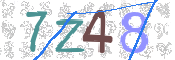 CAPTCHA (Şahıs Denetim Kodu) Resmi