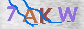 CAPTCHA (Şahıs Denetim Kodu) Resmi