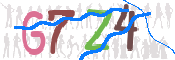 CAPTCHA (Şahıs Denetim Kodu) Resmi