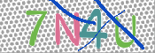 CAPTCHA (Şahıs Denetim Kodu) Resmi