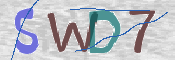 CAPTCHA (Şahıs Denetim Kodu) Resmi