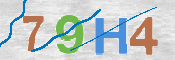 CAPTCHA (Şahıs Denetim Kodu) Resmi