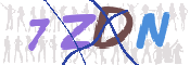 CAPTCHA (Şahıs Denetim Kodu) Resmi