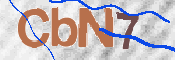 CAPTCHA (Şahıs Denetim Kodu) Resmi