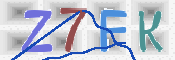 CAPTCHA (Şahıs Denetim Kodu) Resmi