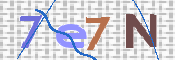 CAPTCHA (Şahıs Denetim Kodu) Resmi