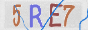 CAPTCHA (Şahıs Denetim Kodu) Resmi