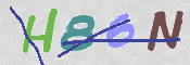 CAPTCHA (Şahıs Denetim Kodu) Resmi