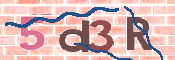 CAPTCHA (Şahıs Denetim Kodu) Resmi