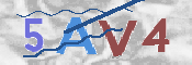 CAPTCHA (Şahıs Denetim Kodu) Resmi