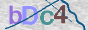 CAPTCHA (Şahıs Denetim Kodu) Resmi