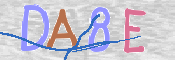 CAPTCHA (Şahıs Denetim Kodu) Resmi