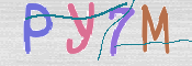 CAPTCHA (Şahıs Denetim Kodu) Resmi