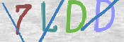 CAPTCHA (Şahıs Denetim Kodu) Resmi