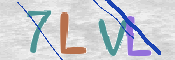 CAPTCHA (Şahıs Denetim Kodu) Resmi