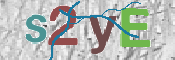 CAPTCHA (Şahıs Denetim Kodu) Resmi