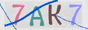 CAPTCHA (Şahıs Denetim Kodu) Resmi