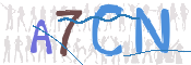CAPTCHA (Şahıs Denetim Kodu) Resmi