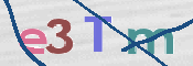 CAPTCHA (Şahıs Denetim Kodu) Resmi