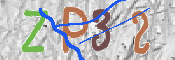 CAPTCHA (Şahıs Denetim Kodu) Resmi