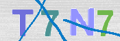 CAPTCHA (Şahıs Denetim Kodu) Resmi