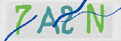 CAPTCHA (Şahıs Denetim Kodu) Resmi