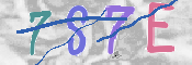 CAPTCHA (Şahıs Denetim Kodu) Resmi