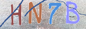 CAPTCHA (Şahıs Denetim Kodu) Resmi