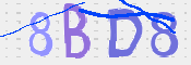 CAPTCHA (Şahıs Denetim Kodu) Resmi