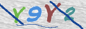 CAPTCHA (Şahıs Denetim Kodu) Resmi