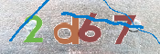 CAPTCHA (Şahıs Denetim Kodu) Resmi