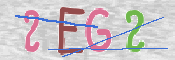 CAPTCHA (Şahıs Denetim Kodu) Resmi