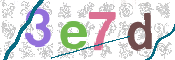 CAPTCHA (Şahıs Denetim Kodu) Resmi